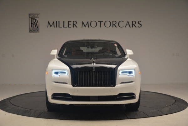 Used 2017 Rolls-Royce Wraith Black Badge for sale Sold at Rolls-Royce Motor Cars Greenwich in Greenwich CT 06830 12