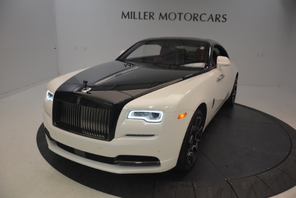 Used 2017 Rolls-Royce Wraith Black Badge for sale Sold at Rolls-Royce Motor Cars Greenwich in Greenwich CT 06830 14
