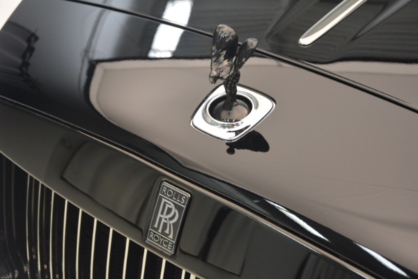 Used 2017 Rolls-Royce Wraith Black Badge for sale Sold at Rolls-Royce Motor Cars Greenwich in Greenwich CT 06830 15