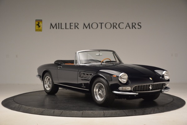 Used 1965 Ferrari 275 GTS for sale Sold at Rolls-Royce Motor Cars Greenwich in Greenwich CT 06830 11