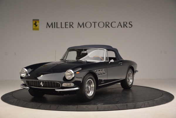 Used 1965 Ferrari 275 GTS for sale Sold at Rolls-Royce Motor Cars Greenwich in Greenwich CT 06830 13