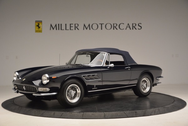 Used 1965 Ferrari 275 GTS for sale Sold at Rolls-Royce Motor Cars Greenwich in Greenwich CT 06830 14