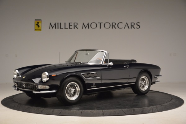 Used 1965 Ferrari 275 GTS for sale Sold at Rolls-Royce Motor Cars Greenwich in Greenwich CT 06830 2
