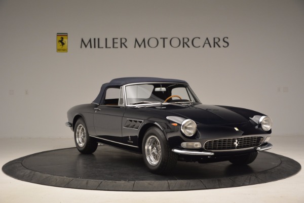 Used 1965 Ferrari 275 GTS for sale Sold at Rolls-Royce Motor Cars Greenwich in Greenwich CT 06830 23