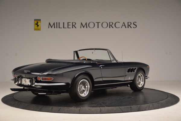 Used 1965 Ferrari 275 GTS for sale Sold at Rolls-Royce Motor Cars Greenwich in Greenwich CT 06830 8