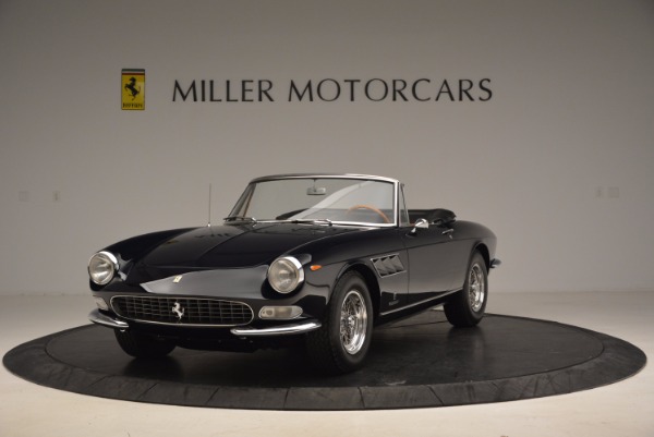 Used 1965 Ferrari 275 GTS for sale Sold at Rolls-Royce Motor Cars Greenwich in Greenwich CT 06830 1