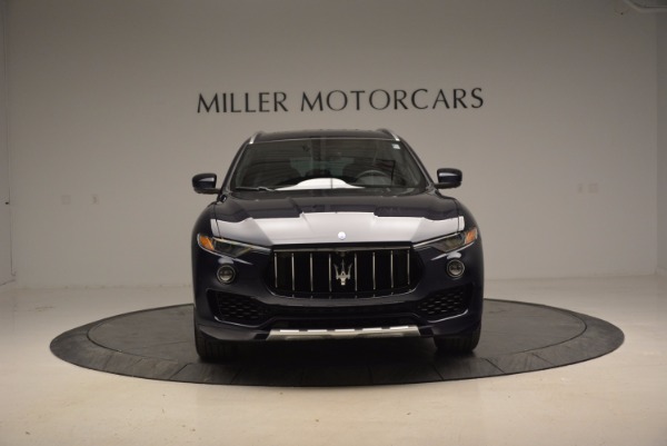 New 2017 Maserati Levante S Q4 for sale Sold at Rolls-Royce Motor Cars Greenwich in Greenwich CT 06830 12
