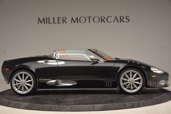 Used 2006 Spyker C8 Spyder for sale Sold at Rolls-Royce Motor Cars Greenwich in Greenwich CT 06830 10