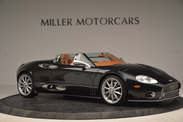 Used 2006 Spyker C8 Spyder for sale Sold at Rolls-Royce Motor Cars Greenwich in Greenwich CT 06830 11