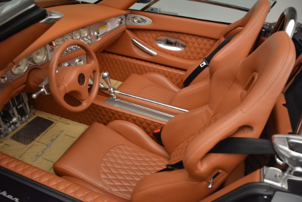 Used 2006 Spyker C8 Spyder for sale Sold at Rolls-Royce Motor Cars Greenwich in Greenwich CT 06830 14