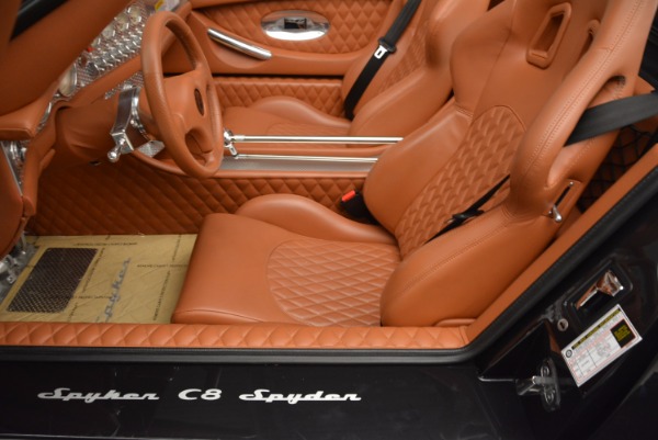 Used 2006 Spyker C8 Spyder for sale Sold at Rolls-Royce Motor Cars Greenwich in Greenwich CT 06830 15
