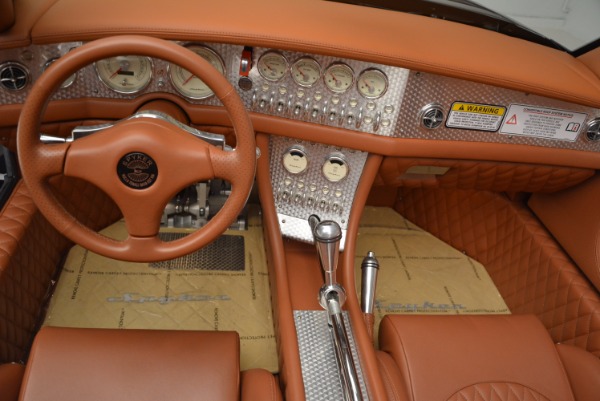 Used 2006 Spyker C8 Spyder for sale Sold at Rolls-Royce Motor Cars Greenwich in Greenwich CT 06830 17