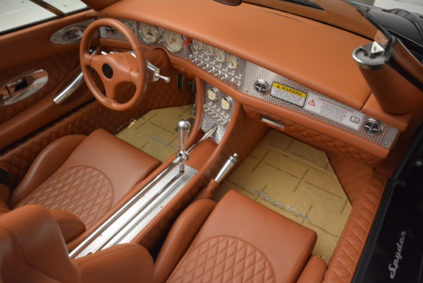 Used 2006 Spyker C8 Spyder for sale Sold at Rolls-Royce Motor Cars Greenwich in Greenwich CT 06830 19