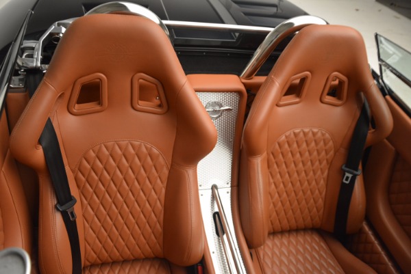 Used 2006 Spyker C8 Spyder for sale Sold at Rolls-Royce Motor Cars Greenwich in Greenwich CT 06830 21