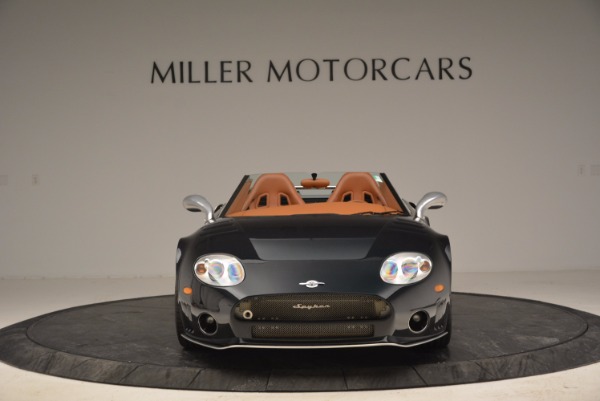 Used 2006 Spyker C8 Spyder for sale Sold at Rolls-Royce Motor Cars Greenwich in Greenwich CT 06830 3