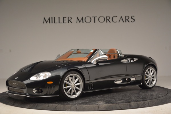 Used 2006 Spyker C8 Spyder for sale Sold at Rolls-Royce Motor Cars Greenwich in Greenwich CT 06830 4