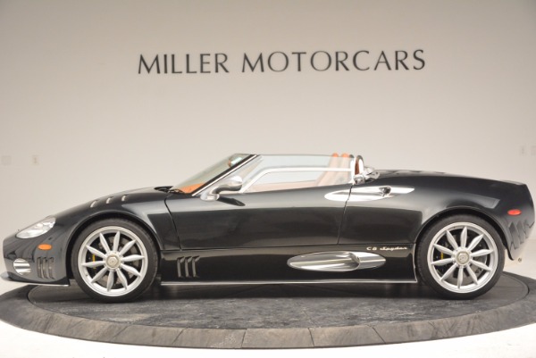 Used 2006 Spyker C8 Spyder for sale Sold at Rolls-Royce Motor Cars Greenwich in Greenwich CT 06830 5