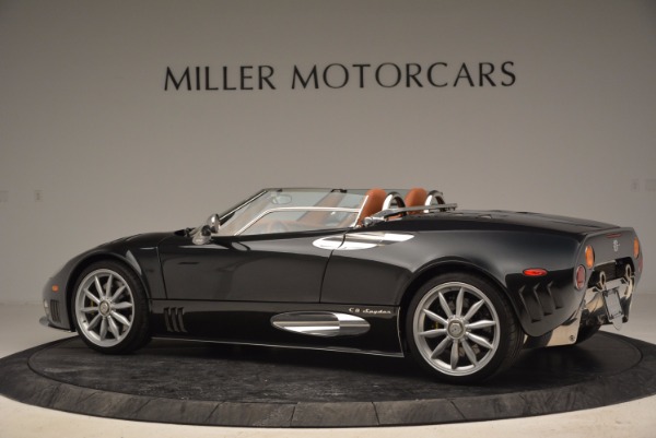 Used 2006 Spyker C8 Spyder for sale Sold at Rolls-Royce Motor Cars Greenwich in Greenwich CT 06830 6