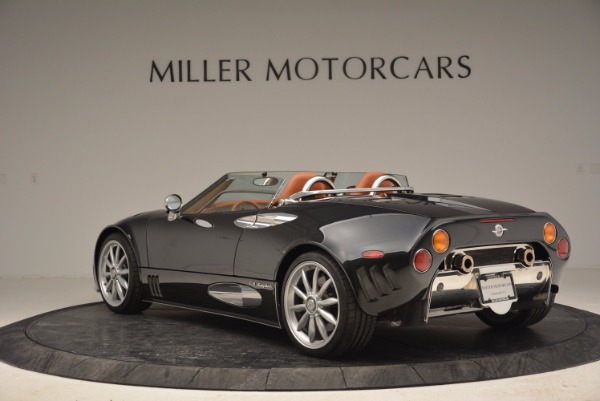 Used 2006 Spyker C8 Spyder for sale Sold at Rolls-Royce Motor Cars Greenwich in Greenwich CT 06830 7