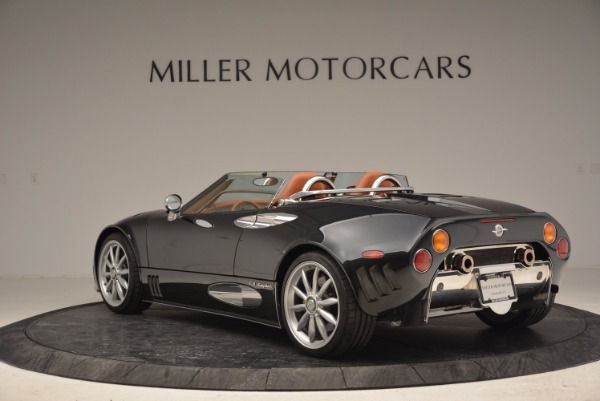 Used 2006 Spyker C8 Spyder for sale Sold at Rolls-Royce Motor Cars Greenwich in Greenwich CT 06830 7