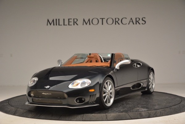 Used 2006 Spyker C8 Spyder for sale Sold at Rolls-Royce Motor Cars Greenwich in Greenwich CT 06830 1