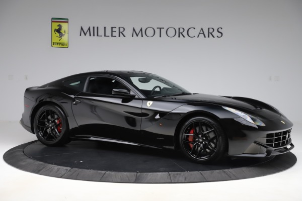 Used 2016 Ferrari F12 Berlinetta for sale Sold at Rolls-Royce Motor Cars Greenwich in Greenwich CT 06830 10