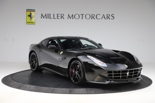 Used 2016 Ferrari F12 Berlinetta for sale Sold at Rolls-Royce Motor Cars Greenwich in Greenwich CT 06830 11