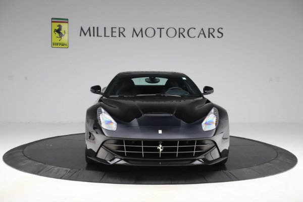 Used 2016 Ferrari F12 Berlinetta for sale Sold at Rolls-Royce Motor Cars Greenwich in Greenwich CT 06830 12