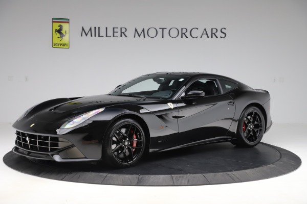 Used 2016 Ferrari F12 Berlinetta for sale Sold at Rolls-Royce Motor Cars Greenwich in Greenwich CT 06830 2