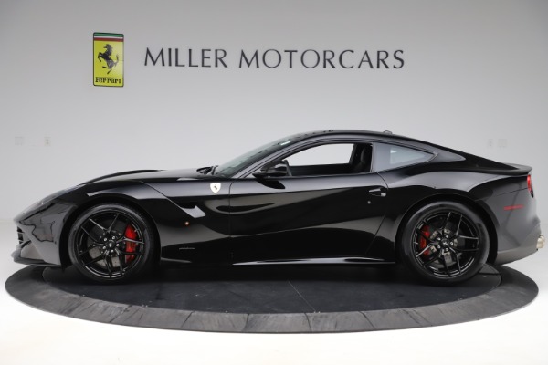 Used 2016 Ferrari F12 Berlinetta for sale Sold at Rolls-Royce Motor Cars Greenwich in Greenwich CT 06830 3