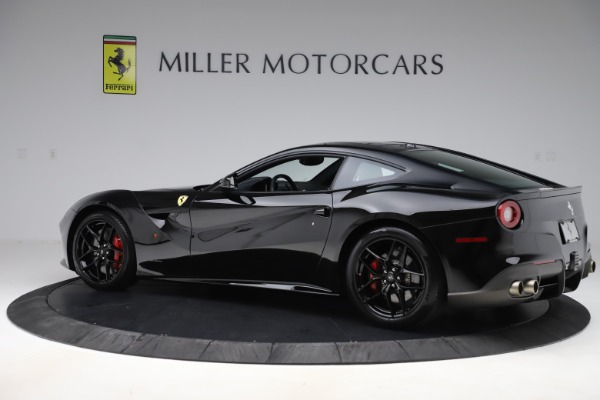 Used 2016 Ferrari F12 Berlinetta for sale Sold at Rolls-Royce Motor Cars Greenwich in Greenwich CT 06830 4