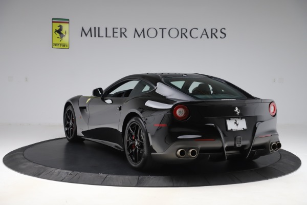 Used 2016 Ferrari F12 Berlinetta for sale Sold at Rolls-Royce Motor Cars Greenwich in Greenwich CT 06830 5