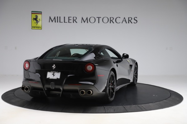 Used 2016 Ferrari F12 Berlinetta for sale Sold at Rolls-Royce Motor Cars Greenwich in Greenwich CT 06830 7