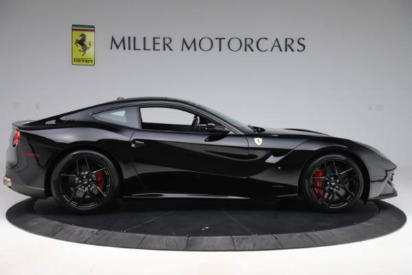 Used 2016 Ferrari F12 Berlinetta for sale Sold at Rolls-Royce Motor Cars Greenwich in Greenwich CT 06830 9