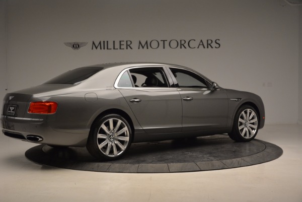 Used 2014 Bentley Flying Spur for sale Sold at Rolls-Royce Motor Cars Greenwich in Greenwich CT 06830 8