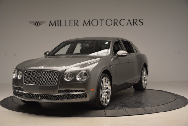 Used 2014 Bentley Flying Spur for sale Sold at Rolls-Royce Motor Cars Greenwich in Greenwich CT 06830 1
