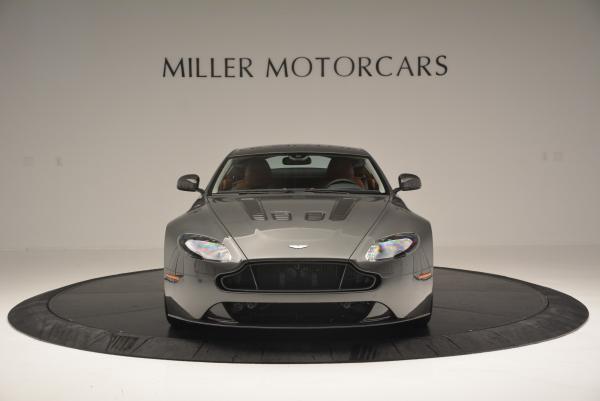 Used 2015 Aston Martin V12 Vantage S for sale Sold at Rolls-Royce Motor Cars Greenwich in Greenwich CT 06830 12