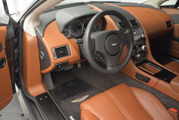 Used 2015 Aston Martin V12 Vantage S for sale Sold at Rolls-Royce Motor Cars Greenwich in Greenwich CT 06830 22