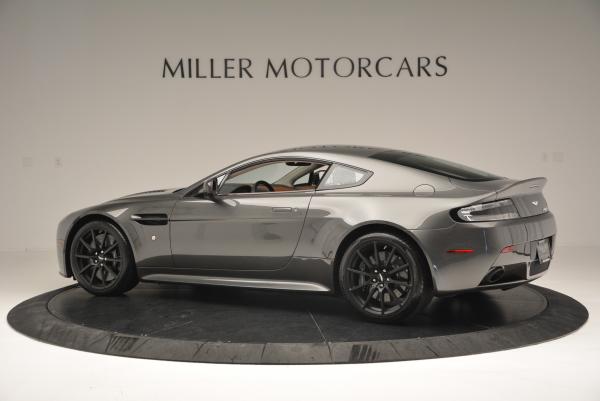 Used 2015 Aston Martin V12 Vantage S for sale Sold at Rolls-Royce Motor Cars Greenwich in Greenwich CT 06830 4