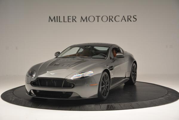Used 2015 Aston Martin V12 Vantage S for sale Sold at Rolls-Royce Motor Cars Greenwich in Greenwich CT 06830 1