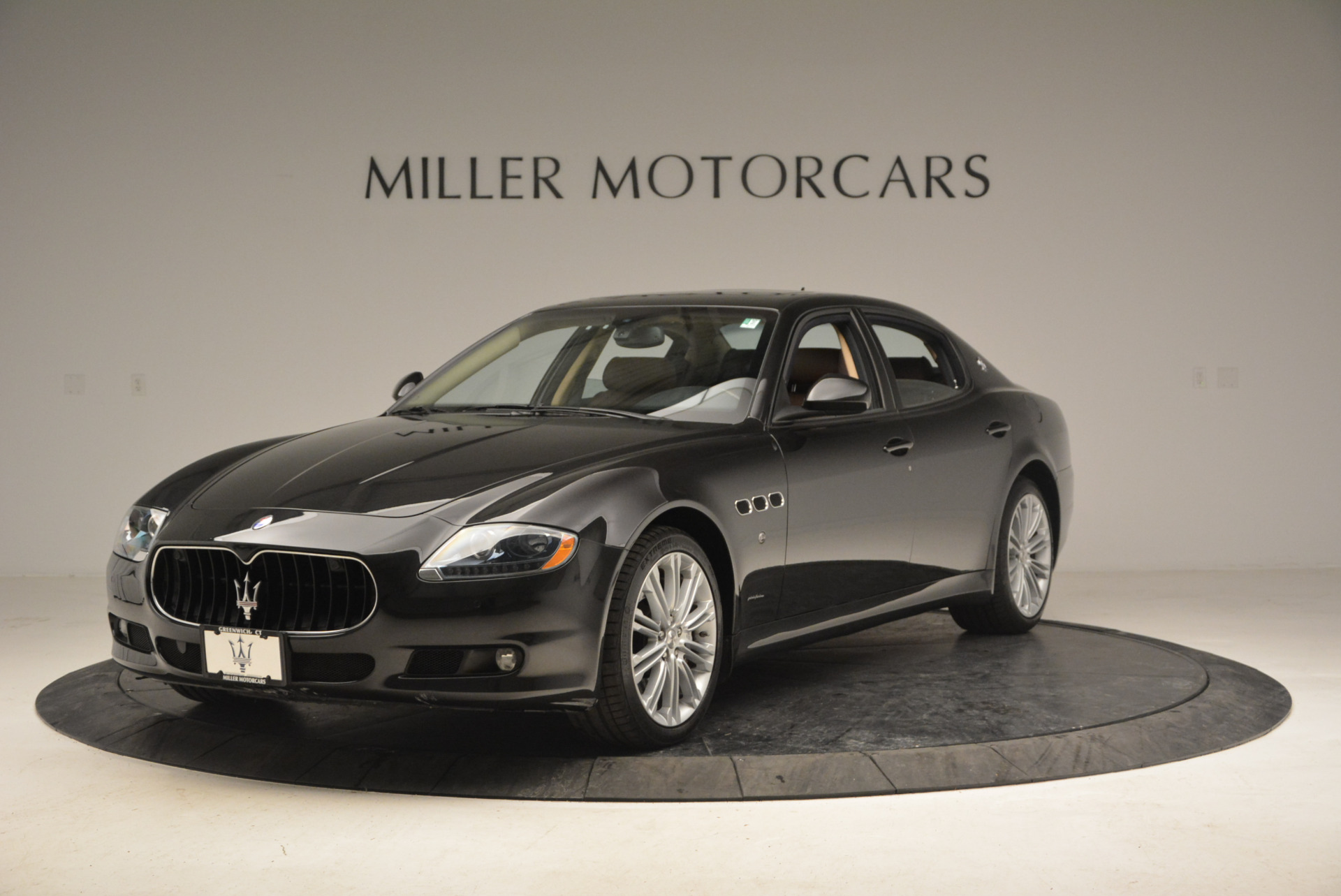 Pre Owned 2013 Maserati Quattroporte S For Sale Special Pricing