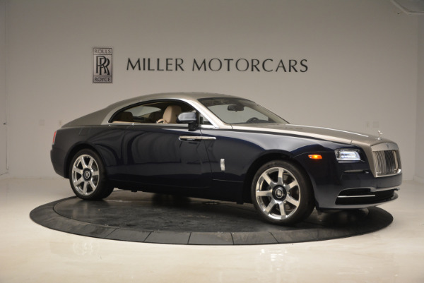 Used 2015 Rolls-Royce Wraith for sale Sold at Rolls-Royce Motor Cars Greenwich in Greenwich CT 06830 10