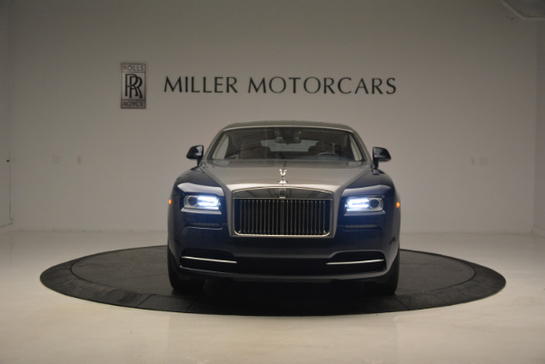 Used 2015 Rolls-Royce Wraith for sale Sold at Rolls-Royce Motor Cars Greenwich in Greenwich CT 06830 12