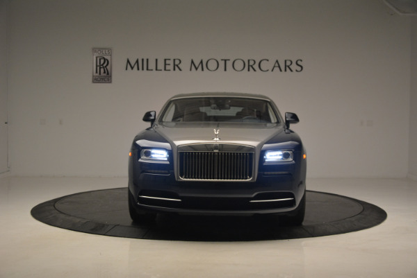 Used 2015 Rolls-Royce Wraith for sale Sold at Rolls-Royce Motor Cars Greenwich in Greenwich CT 06830 12