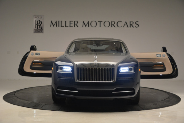 Used 2015 Rolls-Royce Wraith for sale Sold at Rolls-Royce Motor Cars Greenwich in Greenwich CT 06830 13