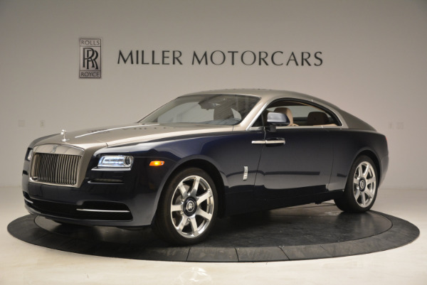 Used 2015 Rolls-Royce Wraith for sale Sold at Rolls-Royce Motor Cars Greenwich in Greenwich CT 06830 2