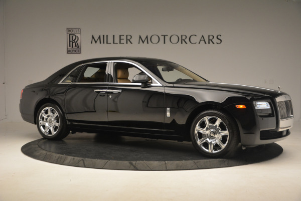 Used 2013 Rolls-Royce Ghost for sale Sold at Rolls-Royce Motor Cars Greenwich in Greenwich CT 06830 10