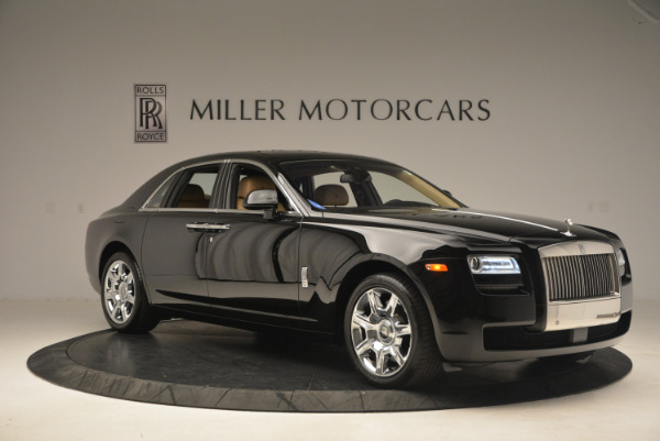 Used 2013 Rolls-Royce Ghost for sale Sold at Rolls-Royce Motor Cars Greenwich in Greenwich CT 06830 11