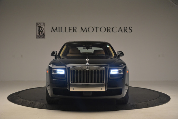 Used 2013 Rolls-Royce Ghost for sale Sold at Rolls-Royce Motor Cars Greenwich in Greenwich CT 06830 12