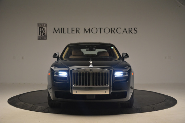 Used 2013 Rolls-Royce Ghost for sale Sold at Rolls-Royce Motor Cars Greenwich in Greenwich CT 06830 12